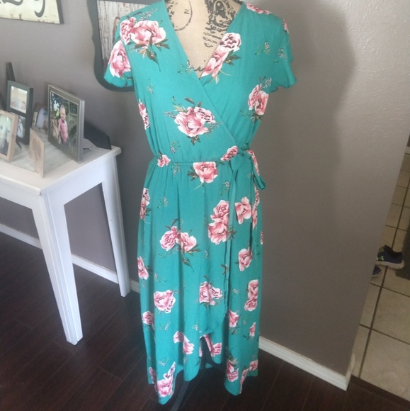 small jacket over dress